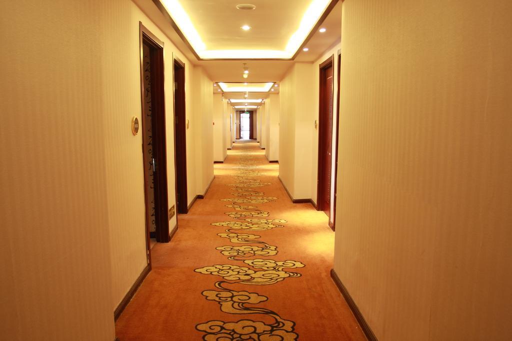 Li Hao Hotel Beijing Guozhan Shunyi Zewnętrze zdjęcie