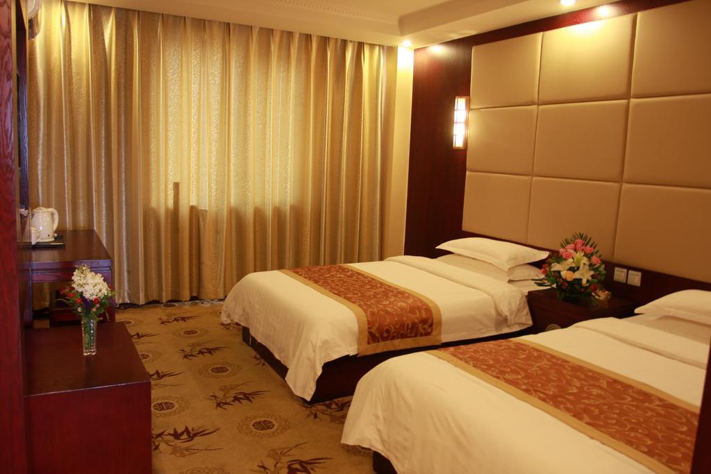 Li Hao Hotel Beijing Guozhan Shunyi Pokój zdjęcie