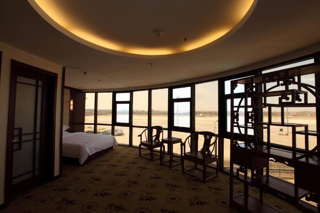 Li Hao Hotel Beijing Guozhan Shunyi Zewnętrze zdjęcie