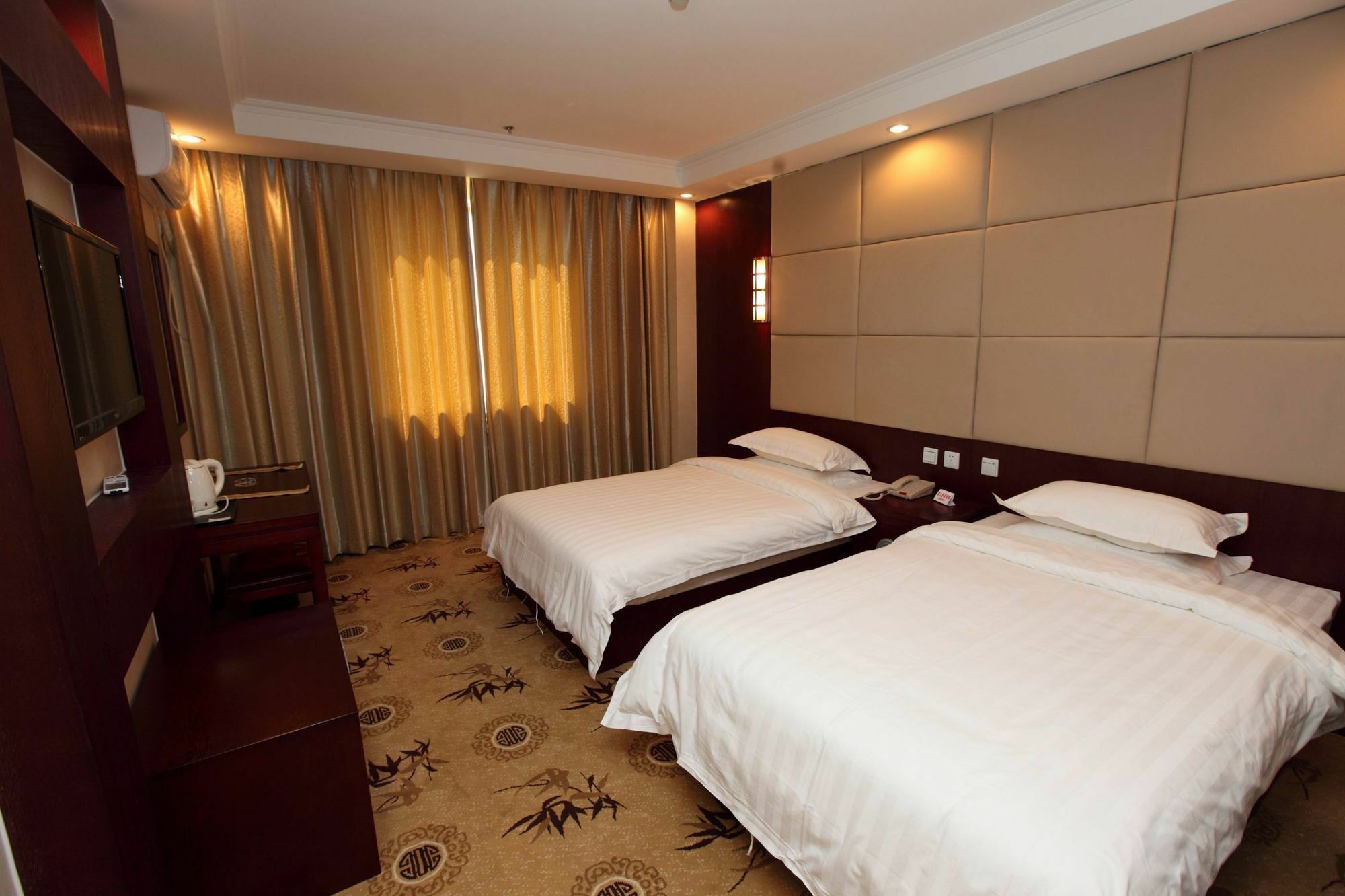 Li Hao Hotel Beijing Guozhan Shunyi Zewnętrze zdjęcie