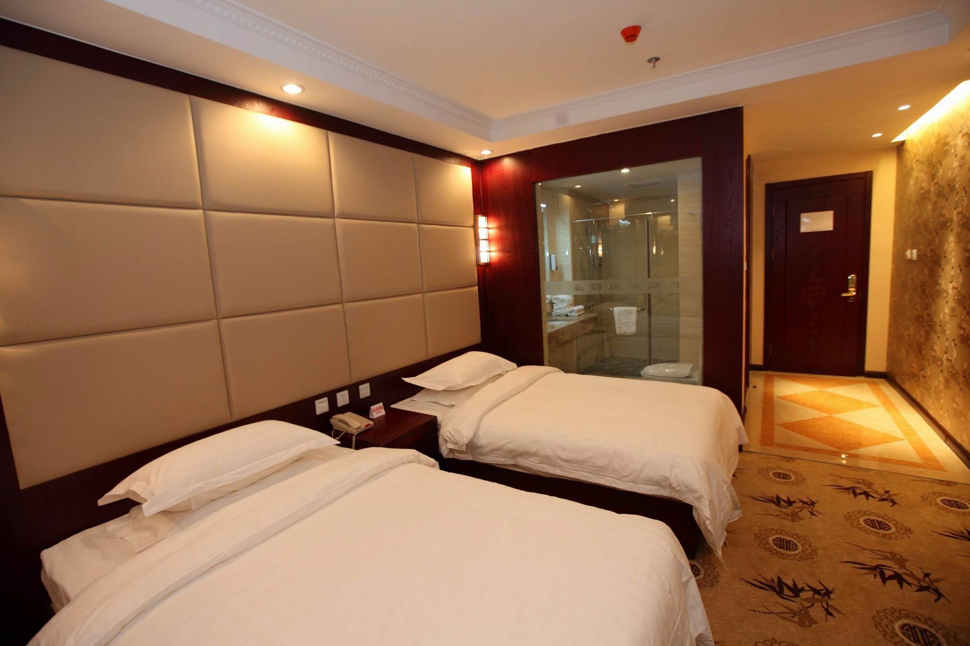 Li Hao Hotel Beijing Guozhan Shunyi Zewnętrze zdjęcie