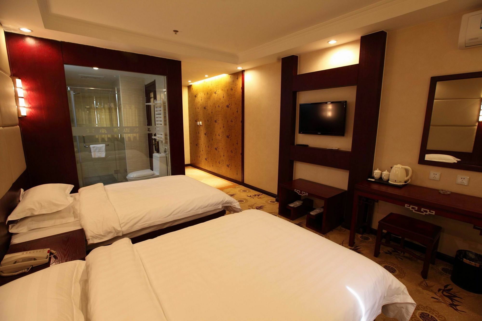 Li Hao Hotel Beijing Guozhan Shunyi Zewnętrze zdjęcie
