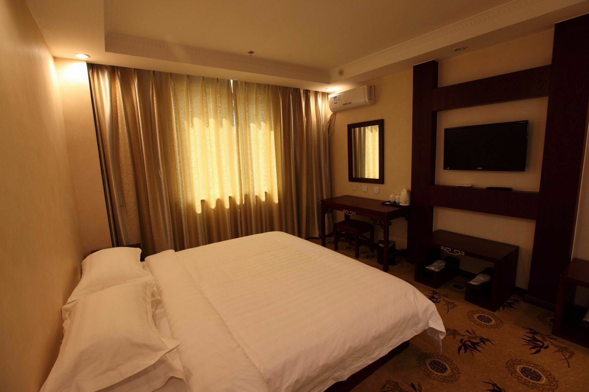 Li Hao Hotel Beijing Guozhan Shunyi Zewnętrze zdjęcie